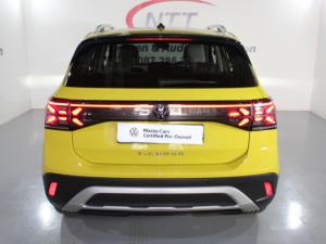 Volkswagen T-CROSS 1.0 TSI Style DSG - Image 5