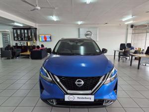 Nissan Qashqai 1.3T Acenta Xtronic - Image 3