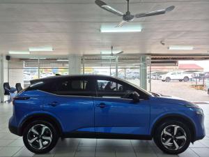 Nissan Qashqai 1.3T Acenta Xtronic - Image 4