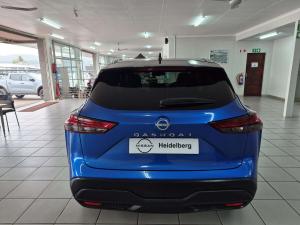 Nissan Qashqai 1.3T Acenta Xtronic - Image 5