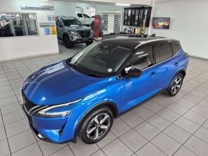 Nissan Qashqai 1.3T Acenta Xtronic - Image 8