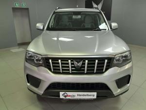 Mahindra SCORPIO-N 2.2D automatic - Image 2