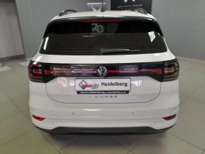 Volkswagen T-CROSS 1.0 TSI Comfortline - Image 4