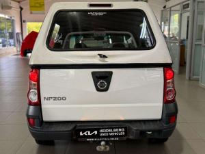 Nissan NP200 1.6 Safety PackS/C - Image 4