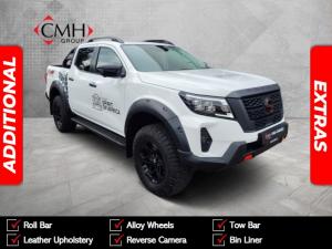 Nissan Navara 2.5DDTi double cab Pro-4X 4x4 Warrior - Image 1