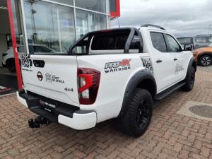 Nissan Navara 2.5DDTi double cab Pro-4X 4x4 Warrior - Image 3