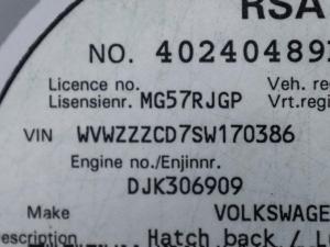 Volkswagen Golf 1.4TSI R-Line Plus - Image 26