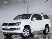 Thumbnail Volkswagen Amarok 2.0BiTDI double cab Highline 4Motion auto