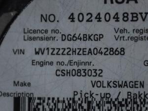 Volkswagen Amarok 2.0BiTDI double cab Highline 4Motion auto - Image 20