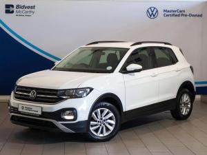 Volkswagen T-Cross 1.0TSI 70kW Comfortline - Image 1