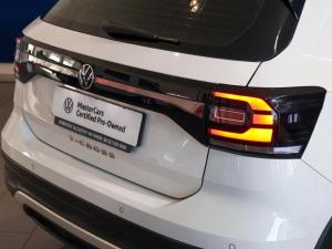 Volkswagen T-Cross 1.0TSI 70kW Comfortline - Image 8