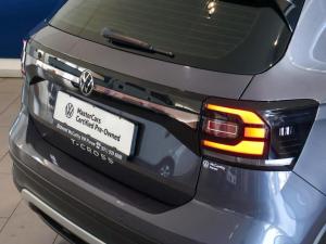 Volkswagen T-Cross 1.0TSI 85kW Comfortline - Image 8