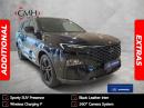 Thumbnail Ford Territory 1.8T Dark Edition