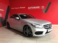 Thumbnail Mercedes-Benz C-Class C250d Edition C