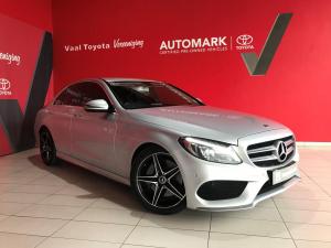 Mercedes-Benz C-Class C250d Edition C - Image 1