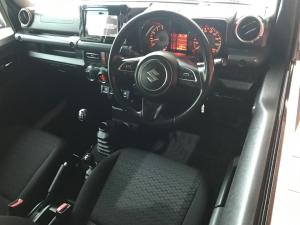 Suzuki Jimny 1.5 GLX AllGrip 3-door manual - Image 12