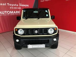 Suzuki Jimny 1.5 GLX AllGrip 3-door manual - Image 2
