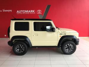 Suzuki Jimny 1.5 GLX AllGrip 3-door manual - Image 3