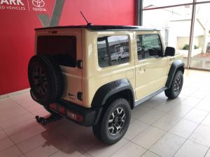 Suzuki Jimny 1.5 GLX AllGrip 3-door manual - Image 4