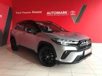 Thumbnail Toyota Corolla Cross 1.8 Hybrid GR-Sport