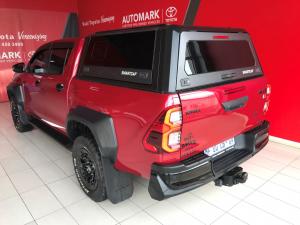 Toyota Hilux 2.8GD-6 double cab 4x4 GR-Sport - Image 4