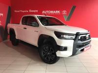 Thumbnail Toyota Hilux 2.8GD-6 Xtra cab 4x4 Legend manual