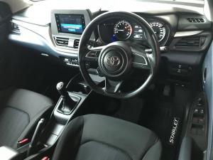 Toyota Starlet 1.5 XS manual - Image 12