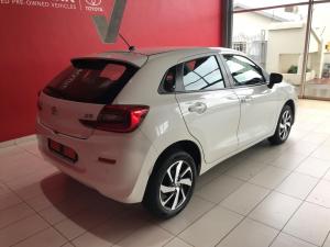 Toyota Starlet 1.5 XS manual - Image 4