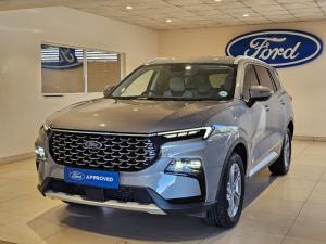 Ford Territory 1.8T Trend - Image 1