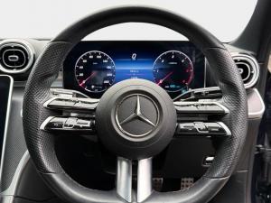 Mercedes-Benz C-Class C220d Avantgarde - Image 10