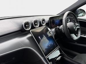Mercedes-Benz C-Class C220d Avantgarde - Image 11