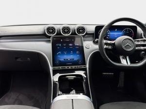 Mercedes-Benz C-Class C220d Avantgarde - Image 12