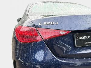 Mercedes-Benz C-Class C220d Avantgarde - Image 19