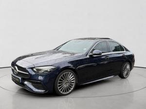 Mercedes-Benz C-Class C220d Avantgarde - Image 1