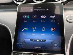 Mercedes-Benz C-Class C220d Avantgarde - Image 21