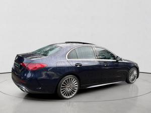 Mercedes-Benz C-Class C220d Avantgarde - Image 7