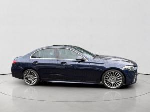 Mercedes-Benz C-Class C220d Avantgarde - Image 8