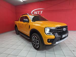 Ford Ranger 2.0D BI-TURBO Wildtrak 4X4 automatic D/C - Image 1
