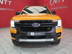 Ford Ranger 2.0D BI-TURBO Wildtrak 4X4 automatic D/C - Image 4
