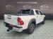 Toyota Hilux 2.4 GD-6 Raider X 4X4 automaticD/C - Thumbnail 2