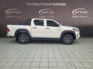 Toyota Hilux 2.4 GD-6 Raider X 4X4 automaticD/C - Image 3