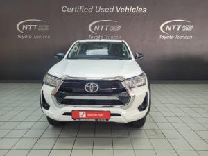 Toyota Hilux 2.4 GD-6 Raider X 4X4 automaticD/C - Image 4