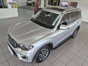 Mahindra SCORPIO-N 2.2D 4X4 automatic - Image 8
