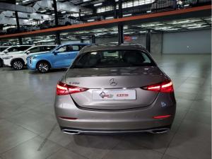 Mercedes-Benz C200 automatic - Image 6