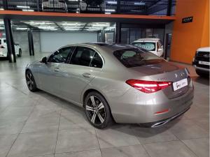 Mercedes-Benz C200 automatic - Image 8