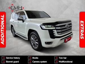 Toyota Land Cruiser 300 3.3D ZX - Image 1