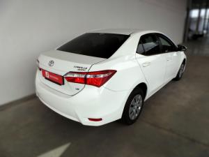 Toyota Corolla Quest 1.8 Plus manual - Image 4