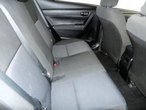 Toyota Corolla Quest 1.8 Plus manual - Image 8