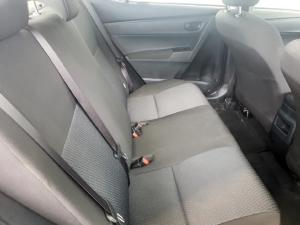 Toyota Corolla Quest 1.8 Plus auto - Image 8