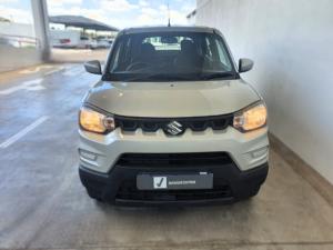 Suzuki S-Presso 1.0 GL manual - Image 2